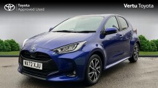 Toyota Yaris 1.5 Hybrid Design 5dr CVT Hybrid Hatchback